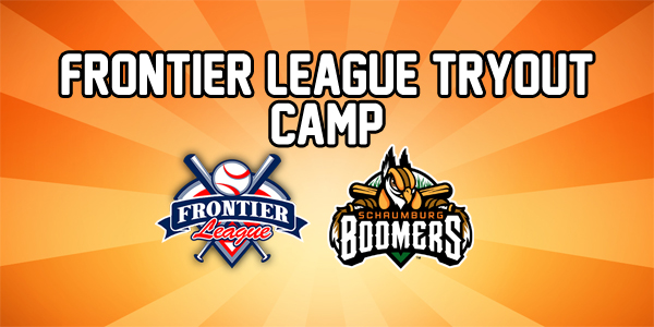 2018 Frontier League Tryout Camp and Draft Announced
